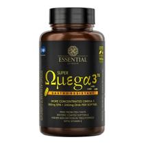 Super omega 3 tg gastro-resistant 1g 90 caps novo essential