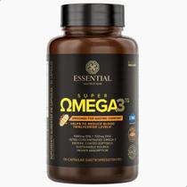 Super Omega 3 TG Gastro-Resistant 90 Cápsulas Essential Super Omega 3 TG Gastro-Resistant 90 Cápsulas Essential