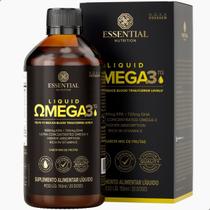 Super Ômega-3 Tg Liquid 150 Ml (20 Doses) Essential Super Ômega-3 Tg Liquid 150 Ml (20 Doses) Essential
