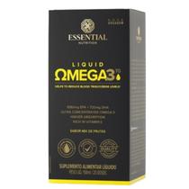 Super Omega 3 TG Liquid 150ml/30 Doses - Essential Nutrition