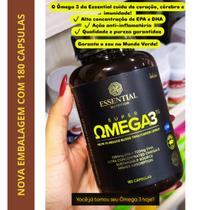 Super Ômega 3 TG Ultra 1000mg Softgel 180 Cápsulas