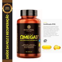 Super Ômega 3 TG Ultra Original 1000mg com 180 Cápsulas
