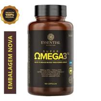 Super Ômega 3 TG Ultra Original 1000mg com 180 Cápsulas