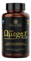 Super Ômega 3TG- 180 cápsulas- Essential Nutrition