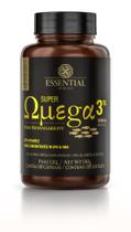 Super Ômega 3TG- 180 cápsulas- Essential Nutrition