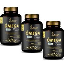 Super Omega Essence Meg-3 1400g 3x180 cápsulas Alisson Nutrition