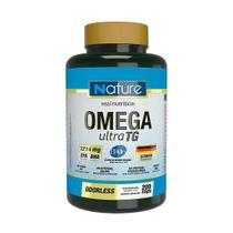 Super Omega ultra Tg 1214mg 200 cápsulas Super Omega ultra Tg 1214mg 200 cápsulas