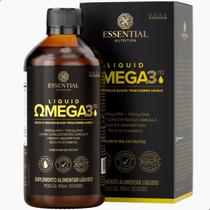 Super Ômega3 Tg Liquid 150 Ml (30 Doses) Essential Super Ômega3 Tg Liquid 150 Ml (30 Doses) Essential