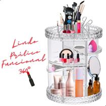 Super Organizador Elegante Porta Maquiagem Grande Lápis Olho Super Organizador Elegante Porta Maquiagem Grande Lápis Olho