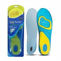 Super Palmilha Anatômica Gel Anti-Impacto Descanso dos Pés Super Palmilha Anatômica Gel Anti-Impacto Descanso dos Pés