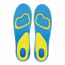 Super Palmilha de Gel esportiva Masculina e feminina Conforto Diário tamanho 38 a 44