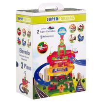 Super parking posto de gasolina - Maptoy Super parking posto de gasolina - Maptoy