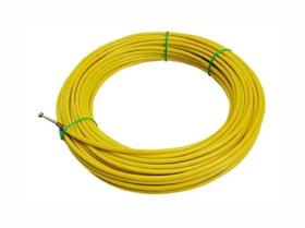 Super Passafio Flexível De Aço Revestido 10 Metros Proaqua Super Passafio Flexível De Aço Revestido 10 Metros Proaqua