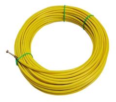 Super Passafio Flexível De Aço Revestido 10metros Proaqua Super Passafio Flexível De Aço Revestido 10metros Proaqua