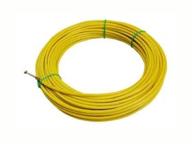 Super Passafio Flexível De Aço Revestido 15 Metros Proaqua Super Passafio Flexível De Aço Revestido 15 Metros Proaqua