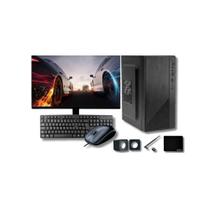 Super Pc Intel Core I5, 16Gb Ram, Ssd 480Gb + Monitor 19