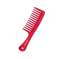 Super pente de cabelo dentes largos e longos marco boni