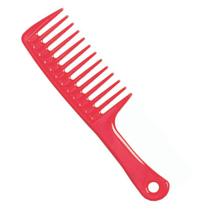Super Pente De Cabelo Dentes Largos Longos 250mm Marco Boni Super Pente De Cabelo Dentes Largos Longos 250mm Marco Boni