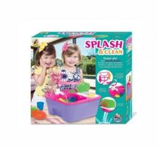Super Pia Completa Spash Clean Sai Agua de Verdade Super Pia Completa Spash Clean Sai Agua de Verdade