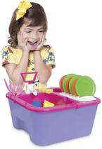 Super Pia Infantil Splash Clean - Lugo Brinquedos