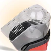 Super Pipocas sequinhas Ar Quente Automática Saudável Sem Óleo Super Pipocas sequinhas Ar Quente Automática Saudável Sem Óleo