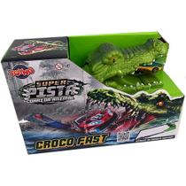 Super Pista Corrida Animal Croco Fast - Toyng Super Pista Corrida Animal Croco Fast - Toyng