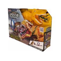 Super Pista Corrida Animal Dinossauro Com Looping Lançador Super Pista Corrida Animal Dinossauro Com Looping Lançador