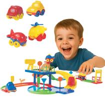 Super Pista Infantil Educativa Grande Carrinhos Avião Oferta Super Pista Infantil Educativa Grande Carrinhos Avião Oferta