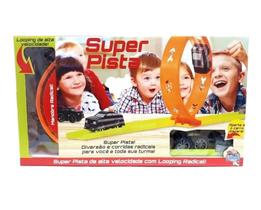 Super Pista - Lugo Brinquedos Super Pista - Lugo Brinquedos