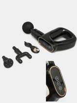 Super Pistola Massagem Portátil Massageador Corporal Grande Super Pistola Massagem Portátil Massageador Corporal Grande