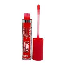 Super Poderes Lip Gloss Esquentadinho Volumoso Efeito Plump Super Poderes Lip Gloss Esquentadinho Volumoso Efeito Plump
