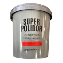Super Polidor 1 kg Corte Rapido e Limpo Autoamerica