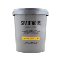 Super Polidor Spartacus Autoamerica 1Kg Super Polidor Spartacus Autoamerica 1Kg