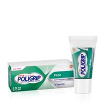 Super Poligrip Creme Adesivo Fixdor de Prótese Dentária Tamanho Viagem Super Poligrip Creme Adesivo Fixdor de Prótese Dentária Tamanho Viagem