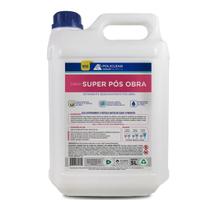 Super pos obra 5l policlean