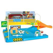 Super Posto 2 Andares Lava Rapido Ref 320 - Nig Brinquedos