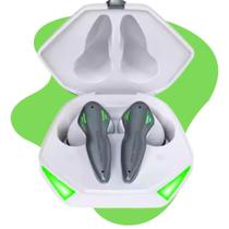 Super Potente Fone D Ouvido Sem Fio Bluetooth Música Gamer Atender Chamada Com Microfone LE2409