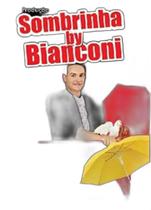 Super Produção Sombrinhas Umbrellas Gimmick Dvd By Bianconi