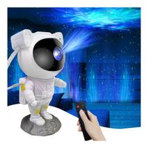 Super Projetor Galaxia Astronauta Starry Sky Star Light