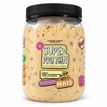 Super Protein 600g Whey Zero Lactose Sabor Pasta de Amendoim Vanilla Crunch Super Protein 600g Whey Zero Lactose Sabor Pasta de Amendoim Vanilla Crunch