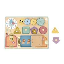 Super Quadro de Atividades - TOOKY TOY Super Quadro de Atividades - TOOKY TOY