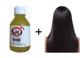 Super Queratina Pura 100ml Excelente Pra Cabelo Danificado Super Queratina Pura 100ml Excelente Pra Cabelo Danificado