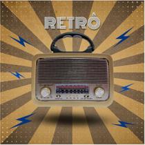 Super Radio Retro Vintage A Pilha E Tomada Am Fm Bluetooth Mp3 Usb - Alto falante alta qualidade