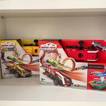 Super rampa radical carrinho lançador 43 pçs
