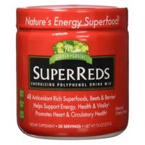 Super Reds Drink Mix 7.4 Oz por Garden Greens