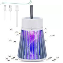 Super Repelente Armadilha Mata Mosquito Led Eletrônico - Home Goods