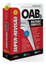 Super-Revisão Para a OAB - 08Ed/18 Super-Revisão Para a OAB - 08Ed/18