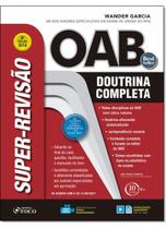 Super-revisão Para Oab: Doutrina Completa