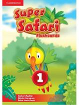 Super safari 1 - flashcards - british english - CAMBRIDGE UNIVERSITY PRESS DO BRASIL Super safari 1 - flashcards - british english - CAMBRIDGE UNIVERSITY PRESS DO BRASIL