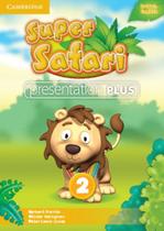 Super safari 2 - present.plus dvd-rom